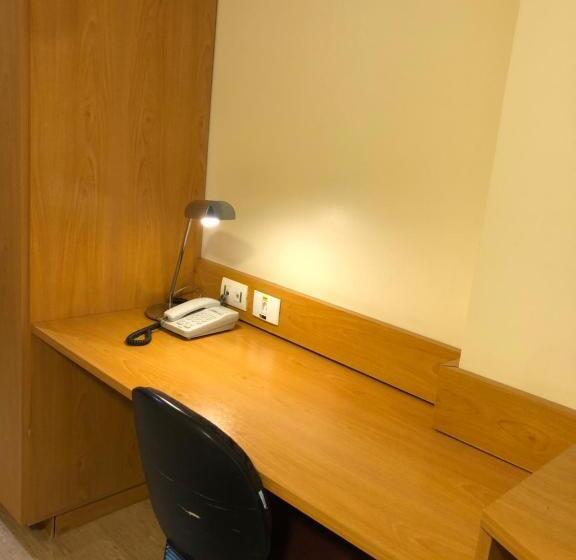 اتاق استاندارد, Flat 609   Comfort Hotel Taguatinga