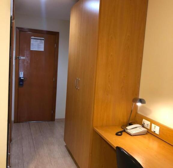 اتاق استاندارد, Flat 609   Comfort Hotel Taguatinga