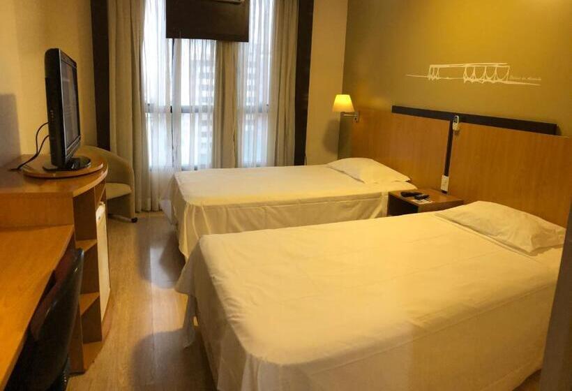 اتاق استاندارد, Flat 609   Comfort Hotel Taguatinga