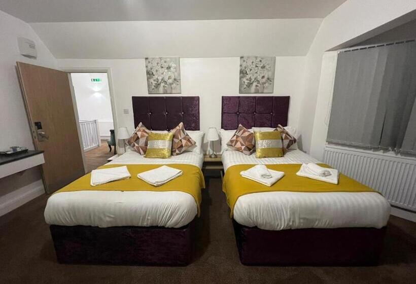 חדר סטנדרט, 4 Sisters Inn