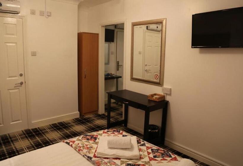 חדר סטנדרט, 4 Sisters Inn