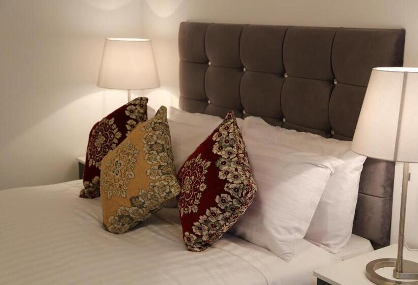 חדר סטנדרט, 4 Sisters Inn