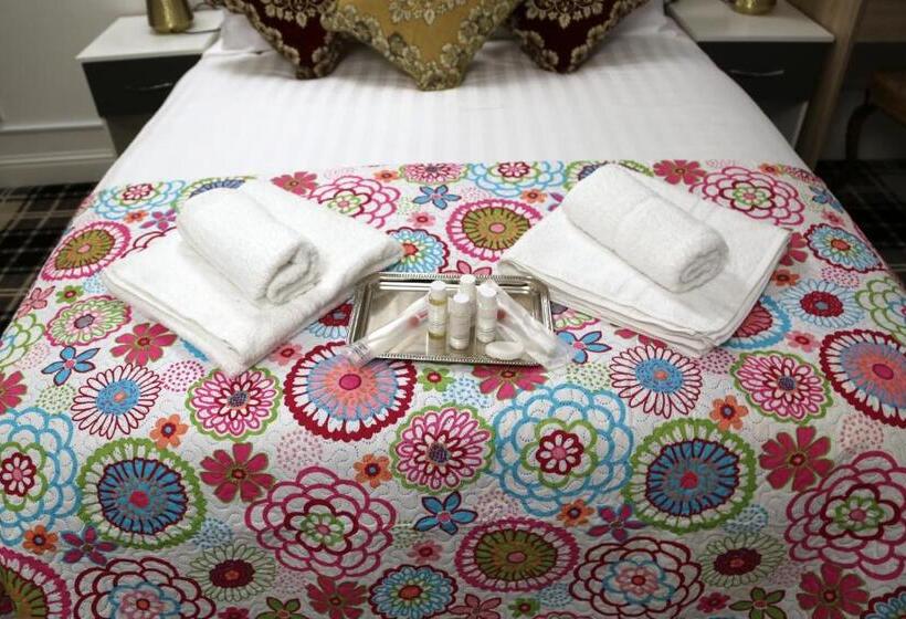 חדר דלוקס, 4 Sisters Inn