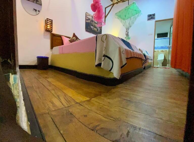 Семейный Номер, Nice View Bungalow