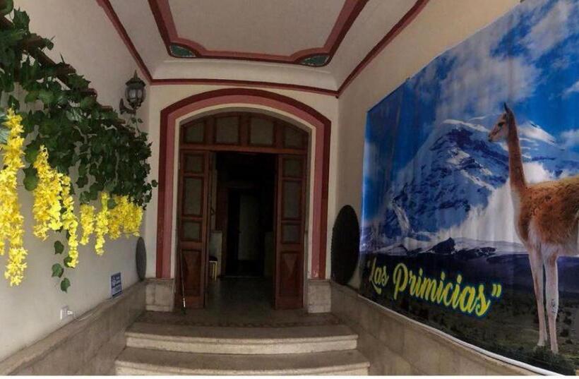 חדר סטנדרט, Hospedaje Las Primicias 103