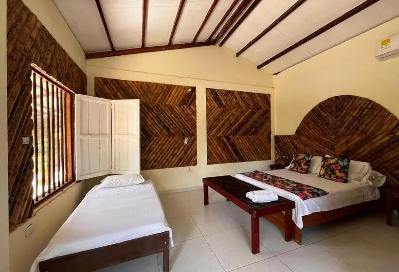 Chambre Standard, Kipara El Valle