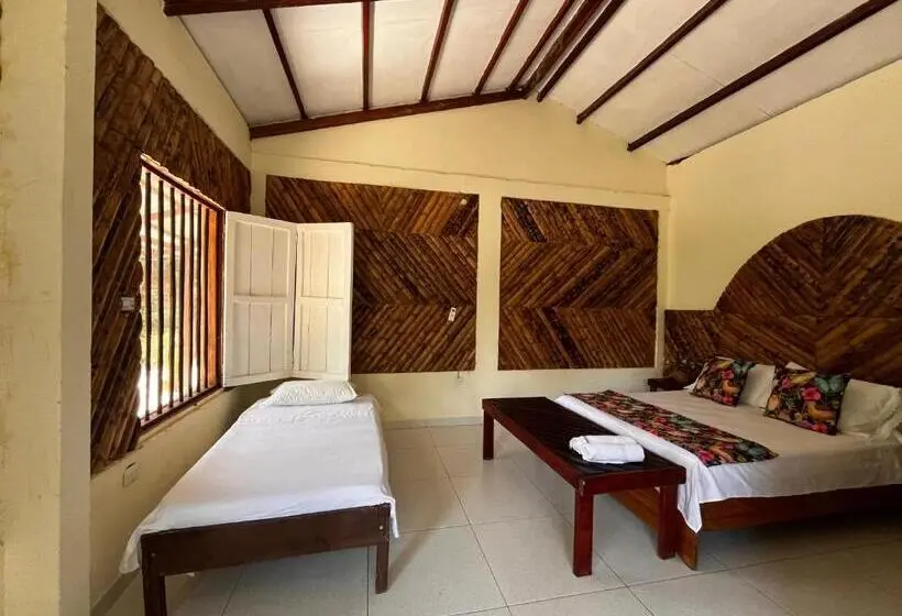 Chambre Standard, Kipara El Valle