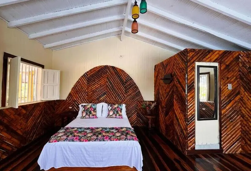 Chambre Standard, Kipara El Valle