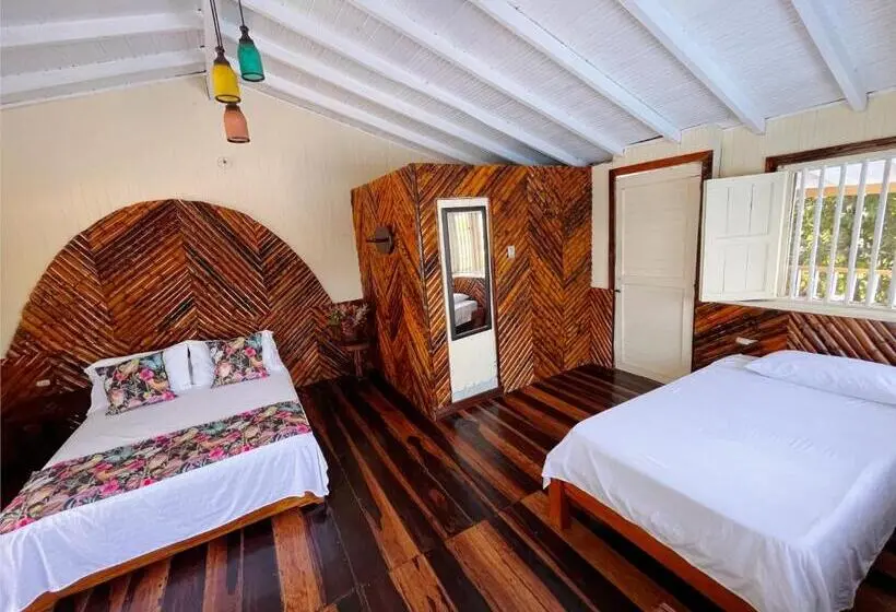 Chambre Standard, Kipara El Valle
