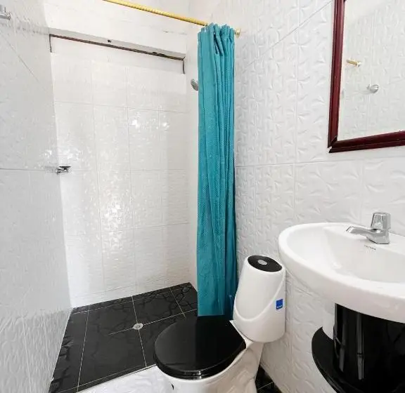 Chambre Standard, Kipara El Valle