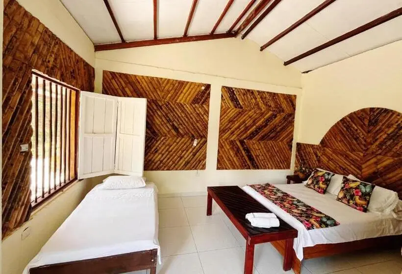 Chambre Standard, Kipara El Valle