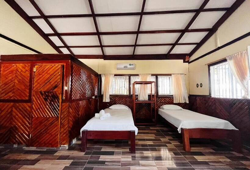 家庭间, Kipara El Valle