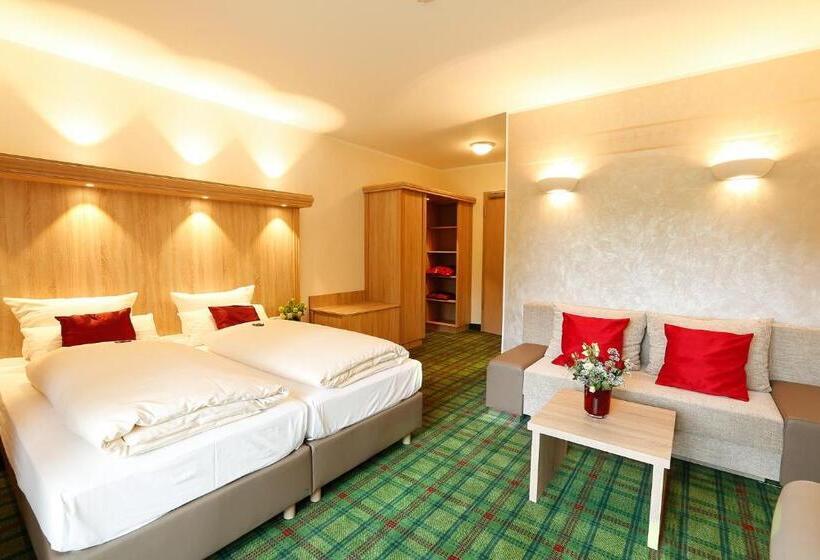 Номер Deluxe, Kloster Nimbschen 4 Sterne