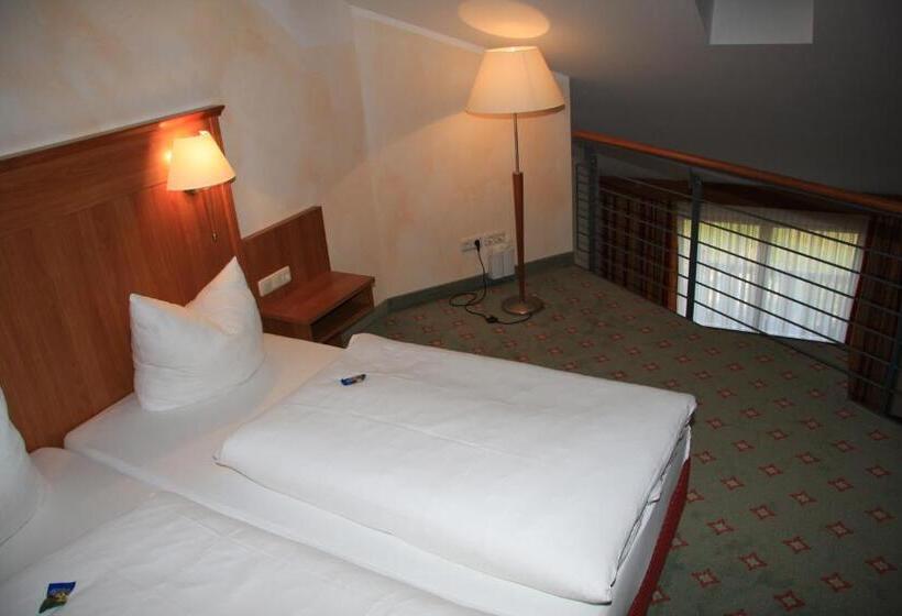 Люкс Дюплекс, Kloster Nimbschen 4 Sterne