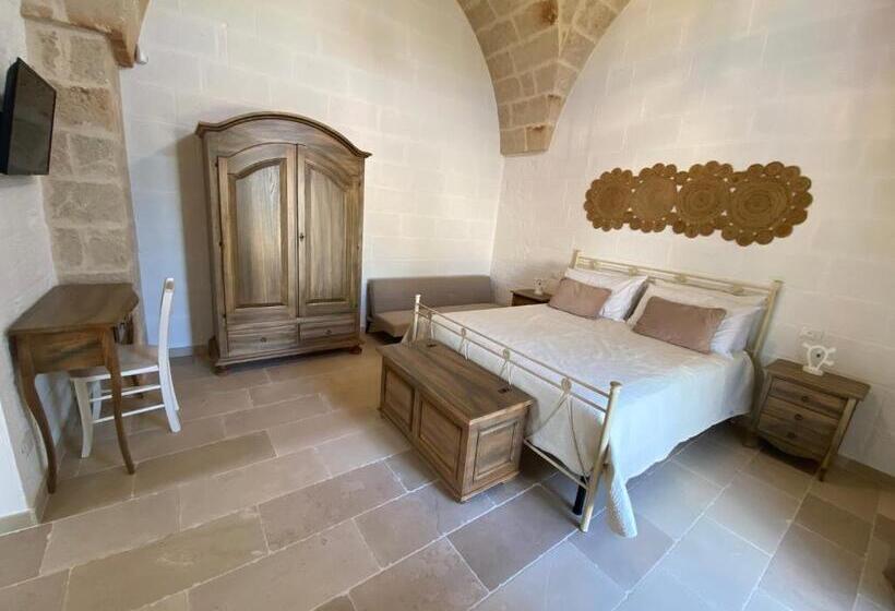 适合残疾人使用的标准间, Parco Del Vecchio