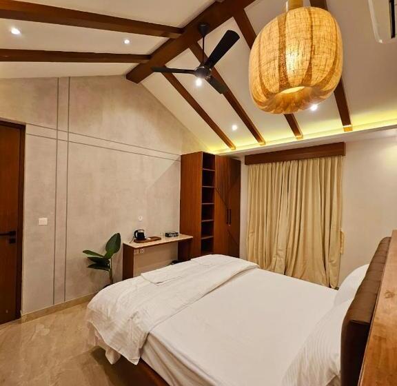 가든 전망 스위트, Savera Seafront