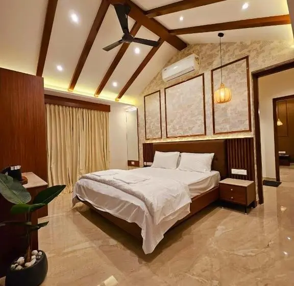 Suite Vista Jardim, Savera Seafront