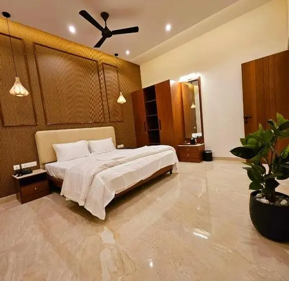 Suite Vista Jardim, Savera Seafront
