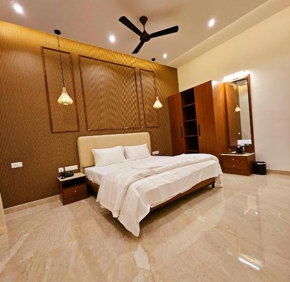 가든 전망 스위트, Savera Seafront