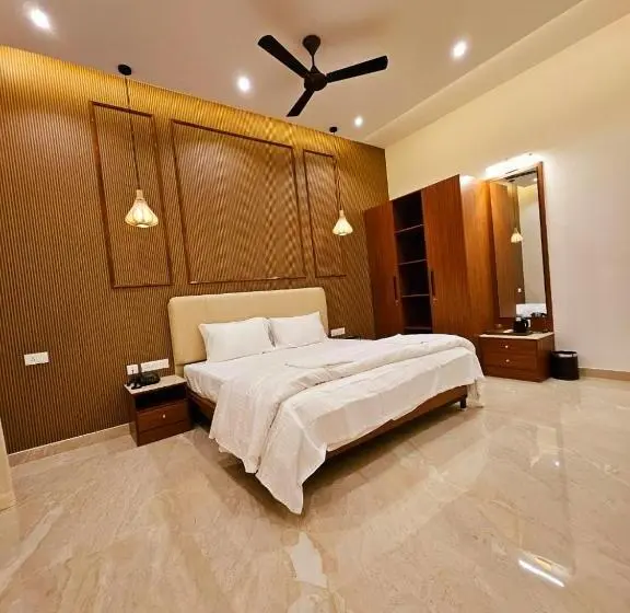 Suite Vista Jardim, Savera Seafront