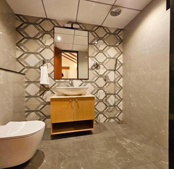 가든 전망 스위트, Savera Seafront