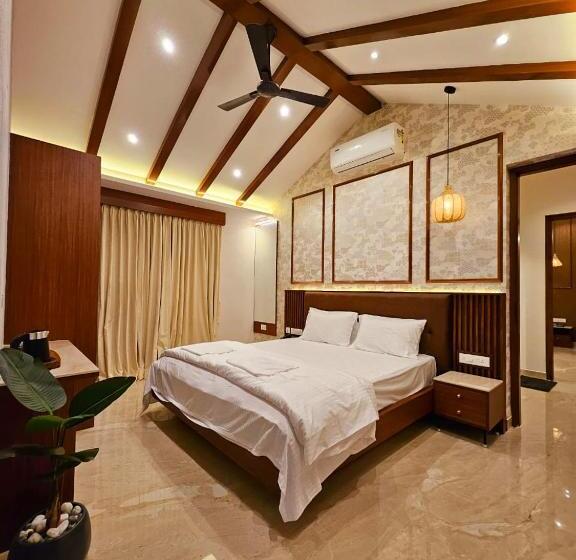 가든 전망 스위트, Savera Seafront