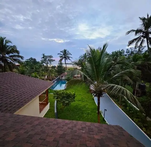Suite Superior Vista Mar, Savera Seafront