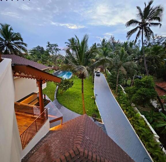 수피리어 스위트 바다 전망, Savera Seafront