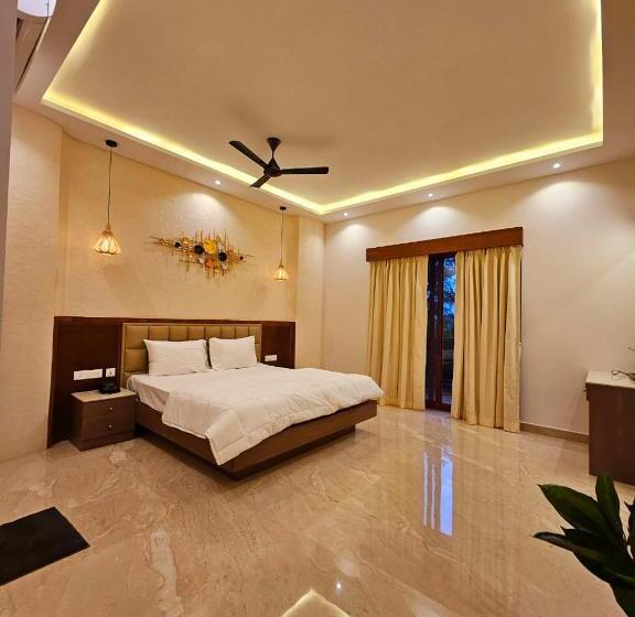 수피리어 스위트 바다 전망, Savera Seafront