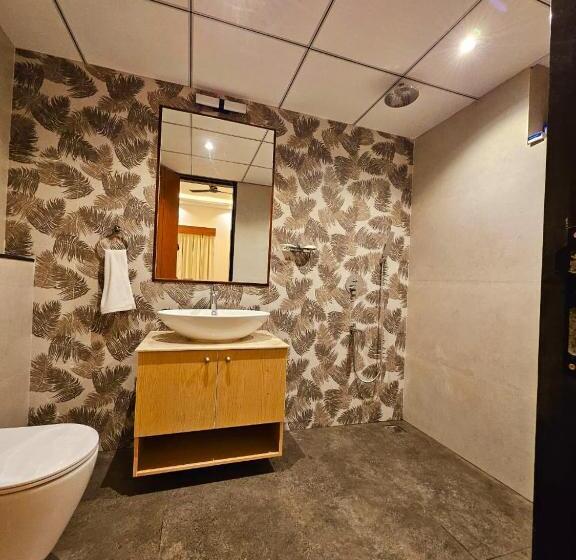 수피리어 스위트 바다 전망, Savera Seafront