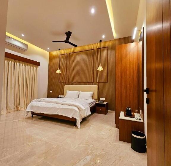 가든 전망 스위트, Savera Seafront