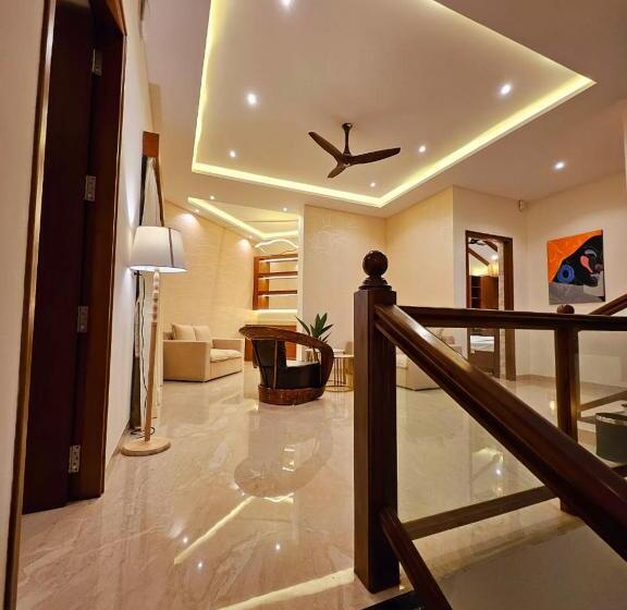 가든 전망 스위트, Savera Seafront