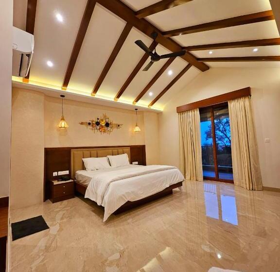 수피리어 스위트 바다 전망, Savera Seafront