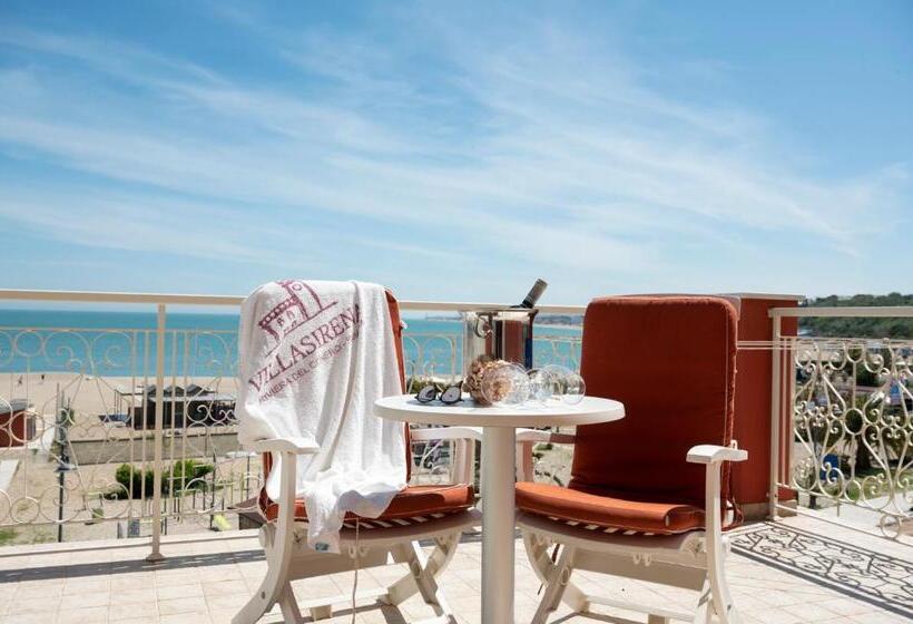 اتاق استاندارد با وان آب گرم, Villa Sirena Numana