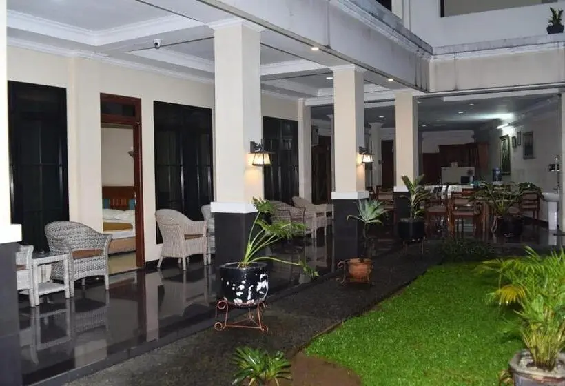 Habitació Estàndard, Wisma Mirah 1