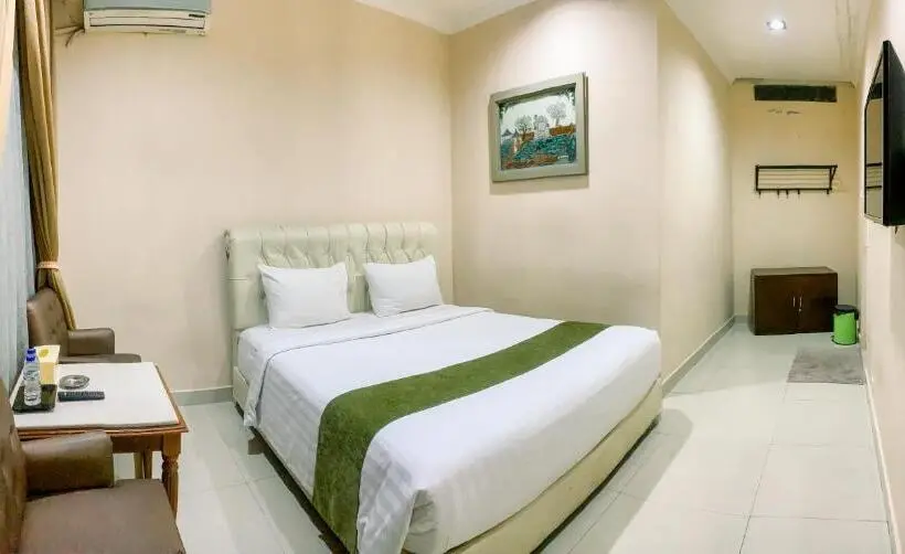 Habitació Deluxe, Wisma Mirah 1