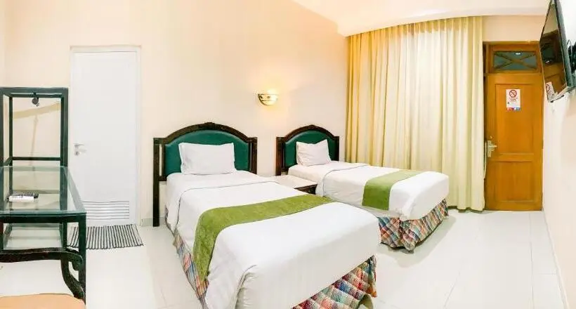 Habitació Deluxe, Wisma Mirah 1
