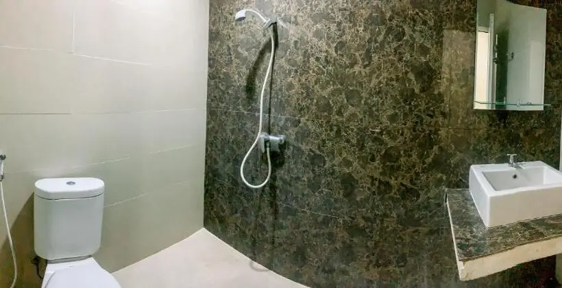 Habitació Deluxe, Wisma Mirah 1