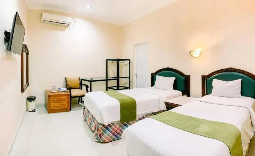 Habitació Deluxe, Wisma Mirah 1