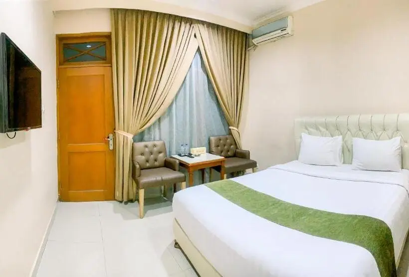 Habitació Deluxe, Wisma Mirah 1