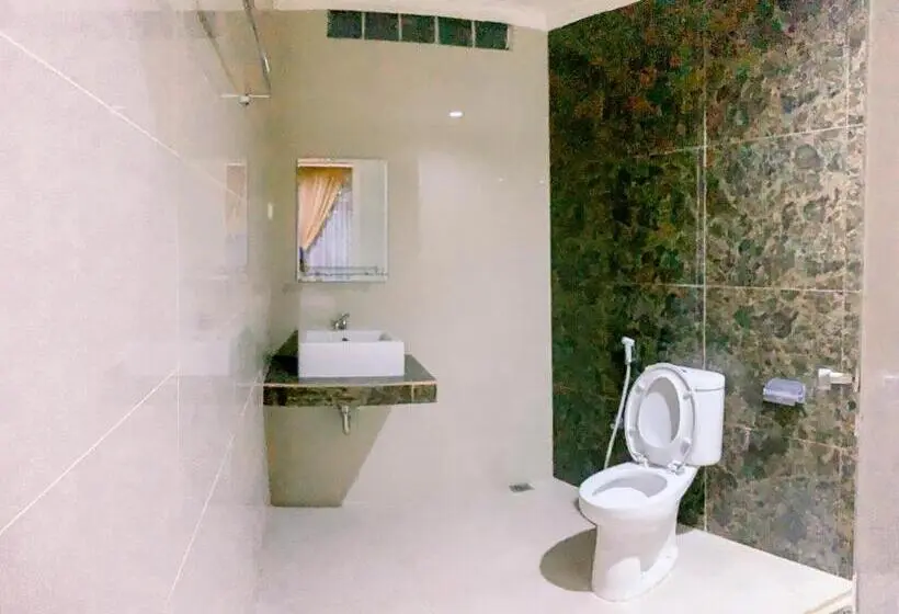 Junior Suite amb Terrassa, Wisma Mirah 1