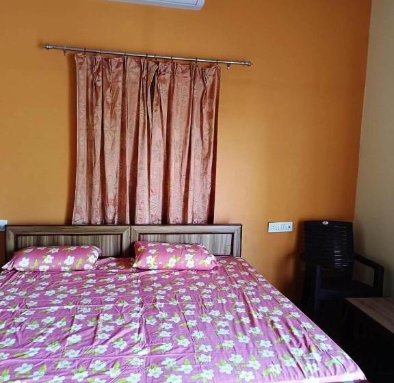 デラックスルーム, Yuvraj Nature Resort