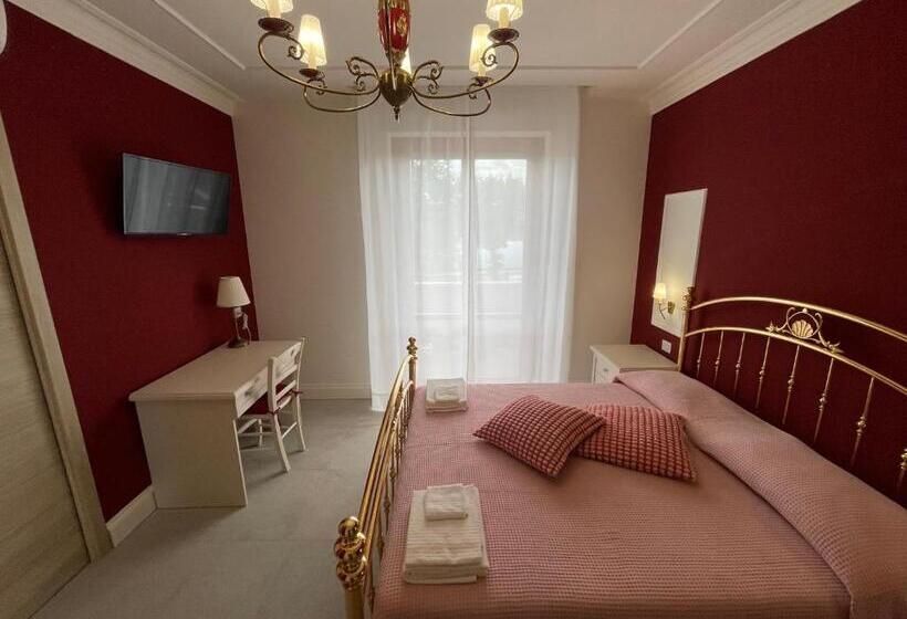 חדר דלוקס, Nonna Mina B&b