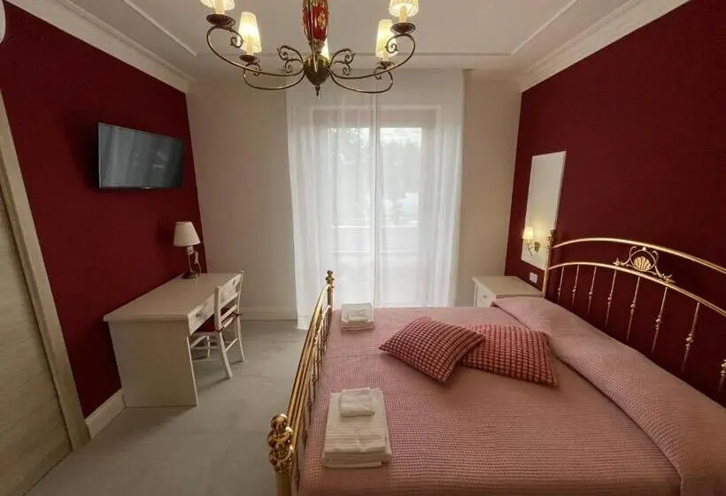 デラックスルーム, Nonna Mina B&b