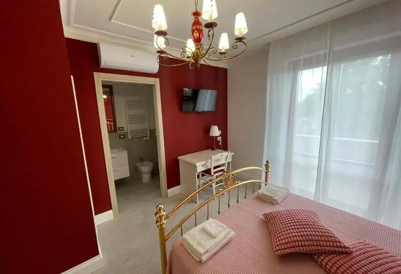 デラックスルーム, Nonna Mina B&b