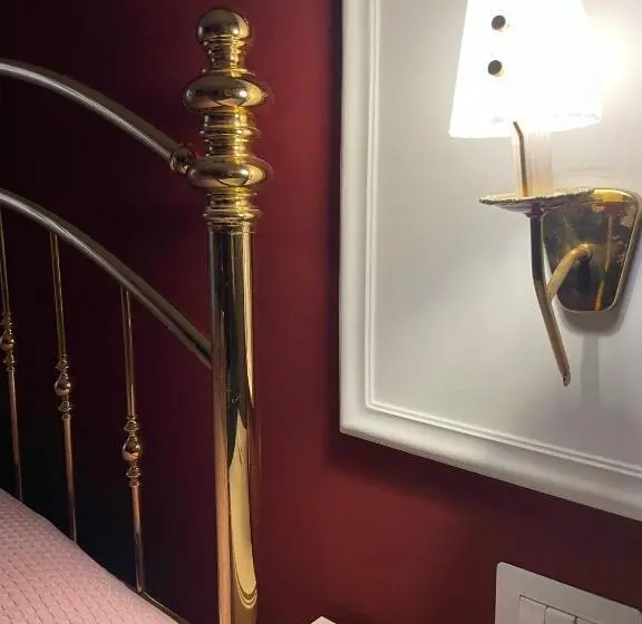 デラックスルーム, Nonna Mina B&b
