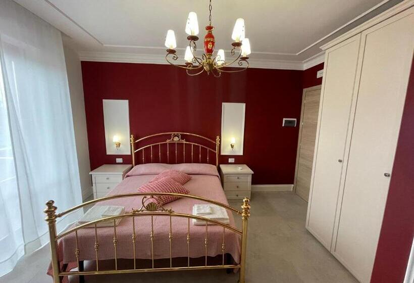 חדר דלוקס, Nonna Mina B&b