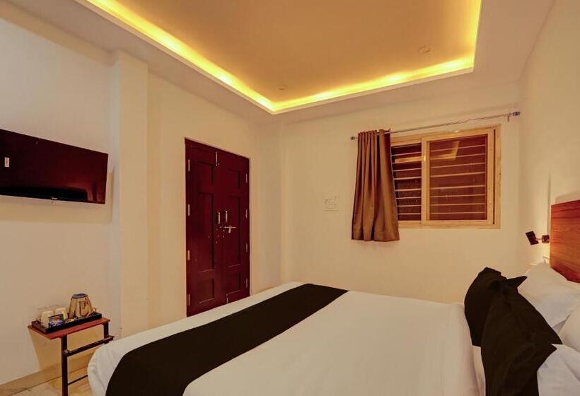 三人经典房间, Outer Inn