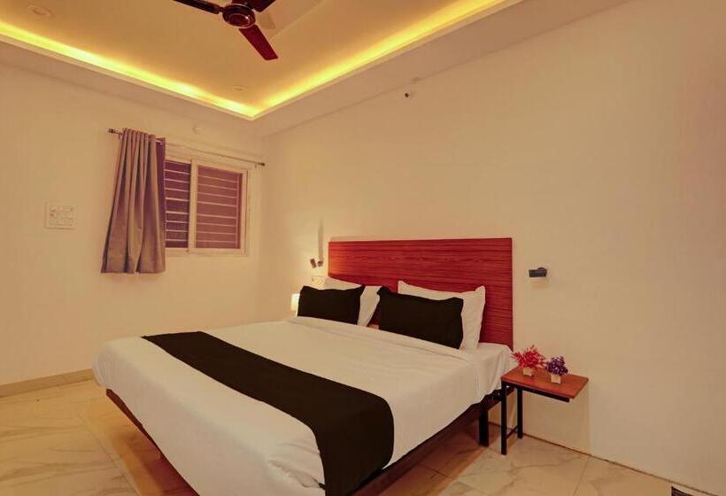 三人经典房间, Outer Inn