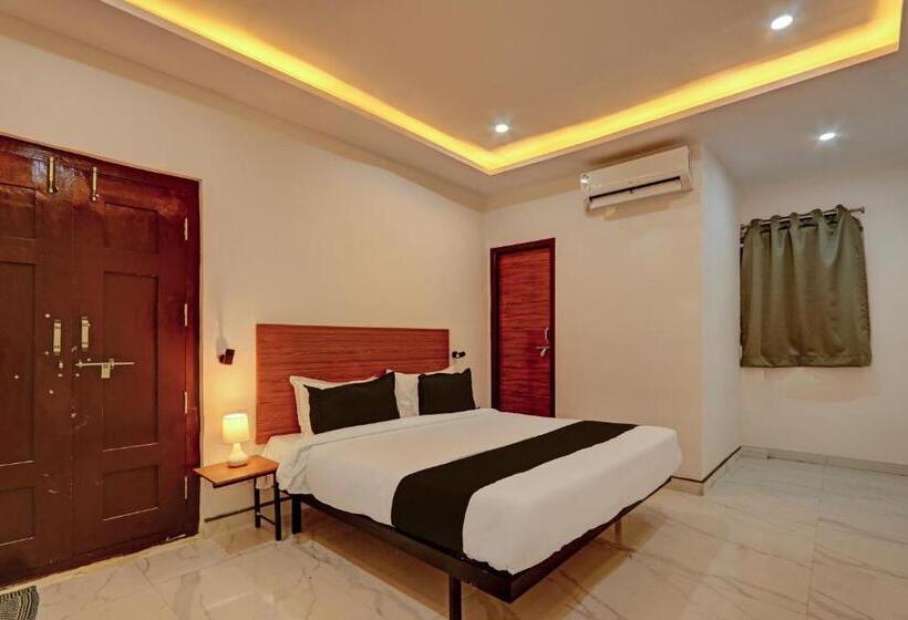 三人经典房间, Outer Inn